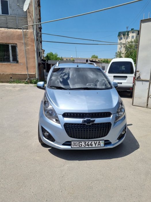 Chevrolet Spark 2017 — 4