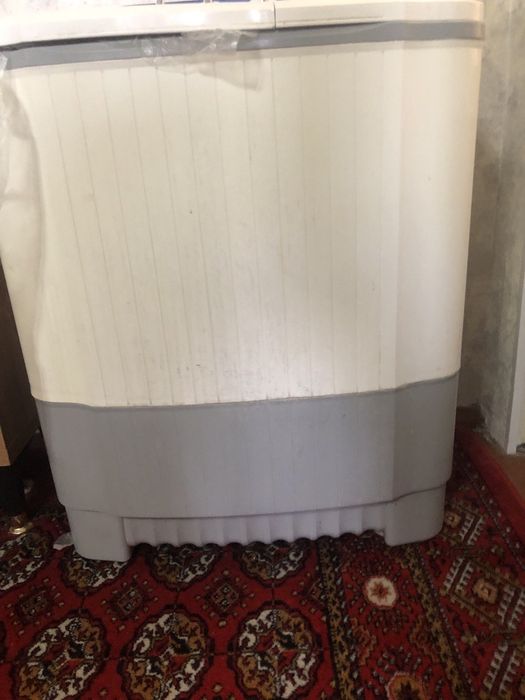 Пол-автомат LG с гарантией