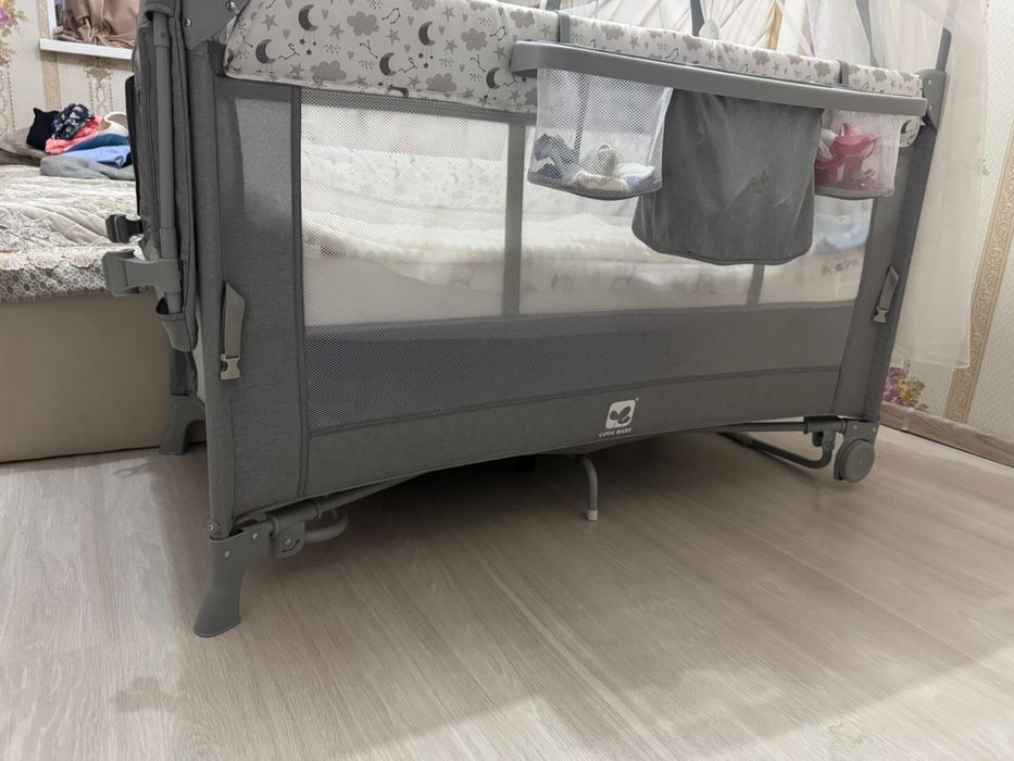 Манеж 3в1 продам