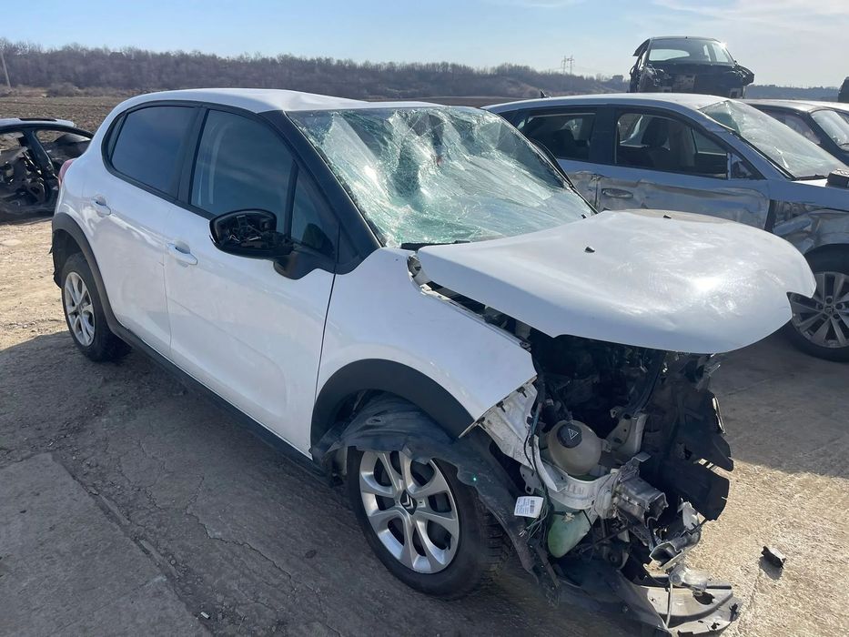 Dezmembrari Citroen C3 1.2 Benzina / An 2020