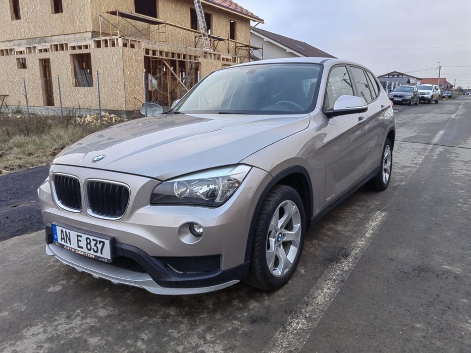 BMW  X1  an 2015
