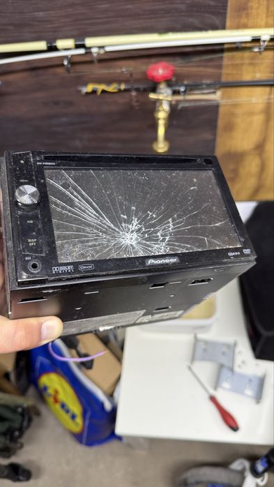 Pioneer AVH-P4000DVD
