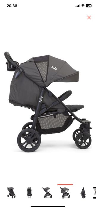 Коляска Joie