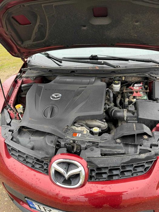 MAZDA CX-7 2008 — imagine 3