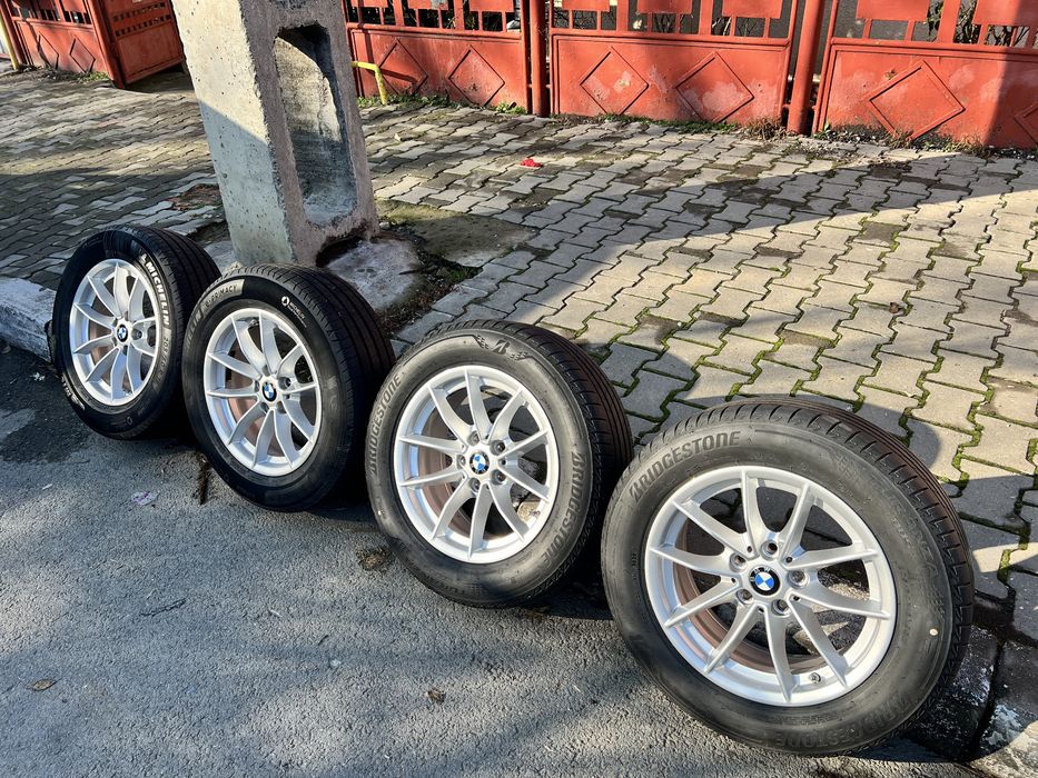 Jante BMW G20 205/60/16