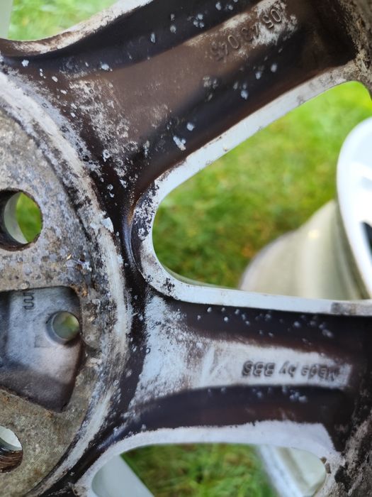 Джанти за БМВ Е60 Е90 Е46 16" Style 124