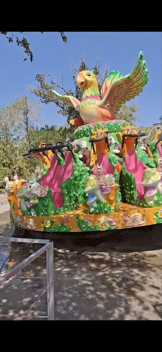 Аттракцион детский