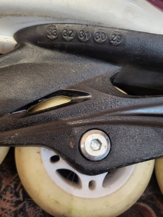 Блейдери ,ролери