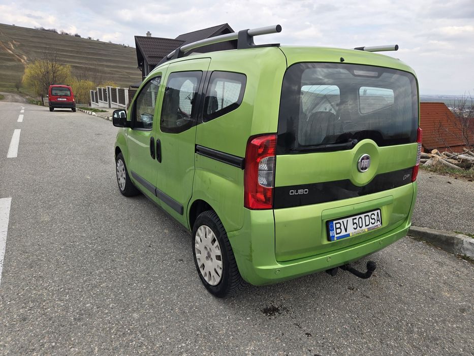 Fiat Fiorino 1.4 Mpi