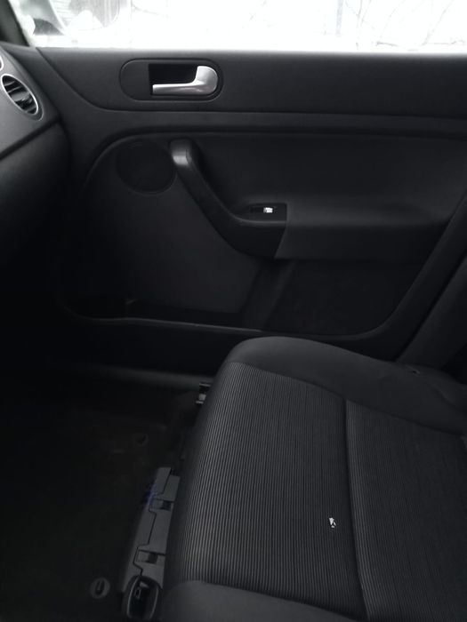 Volkswagen golf 5 plus 1.9