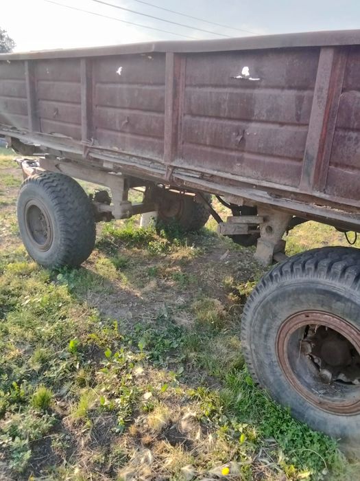 Продам прицеп к трактору