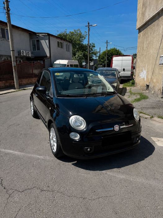Fiat 500 1.4 16v