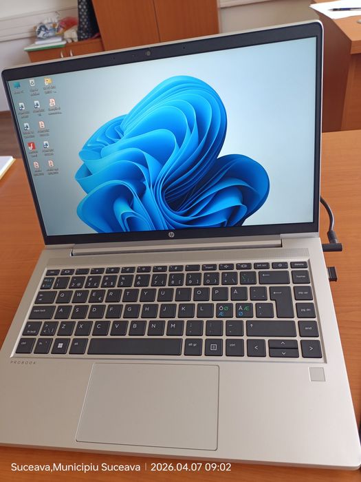 Laptop HP ProBook G9 32 GB