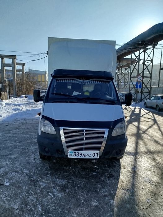 ГАЗ ГАЗель 2015года
