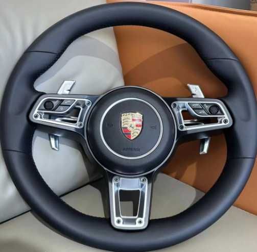 Спортен Кожен/Карбонов Волан Porsche Panamera Cayenne Cayman Boxter911