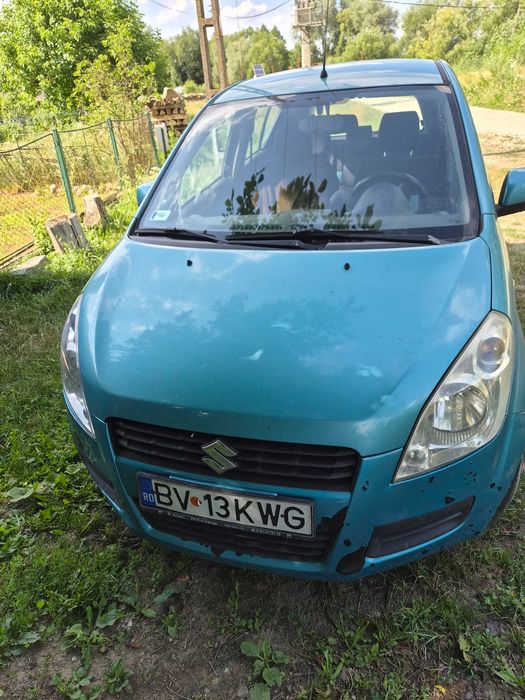 SUZUKI Splash 2007 — imagine 4