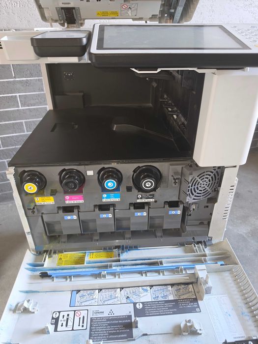 Canon iR C3525i Rangli A3 A4 Farmat Printer skaner kserx Zapchastka
