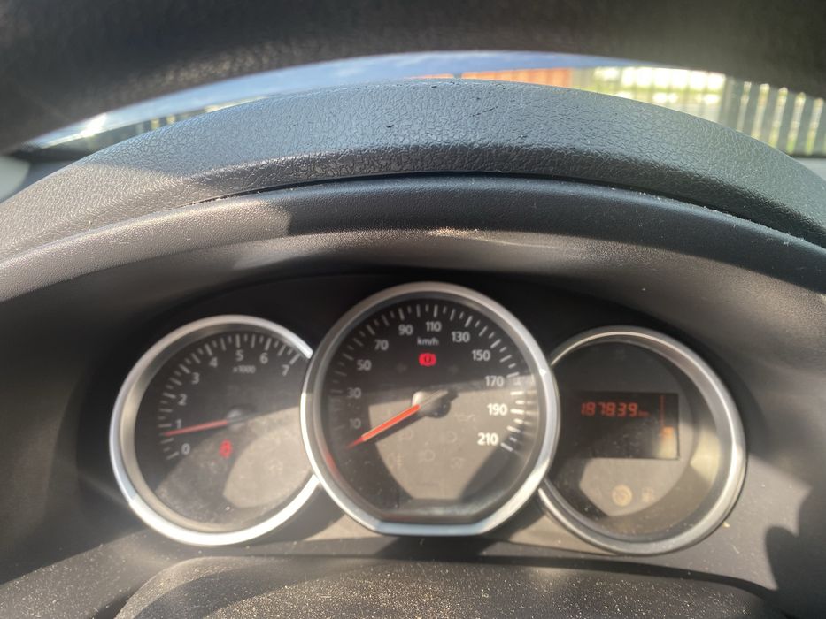 Vand Dacia Sandero