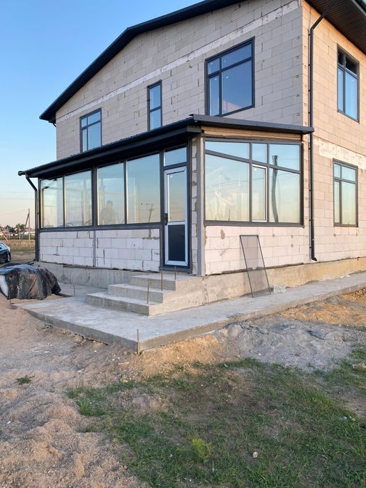 Пластиковые окна откосы