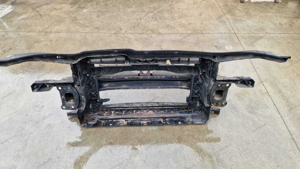 Trager cu intaritura bara Golf 5 scurt 1.4 benzin cod motor BCA