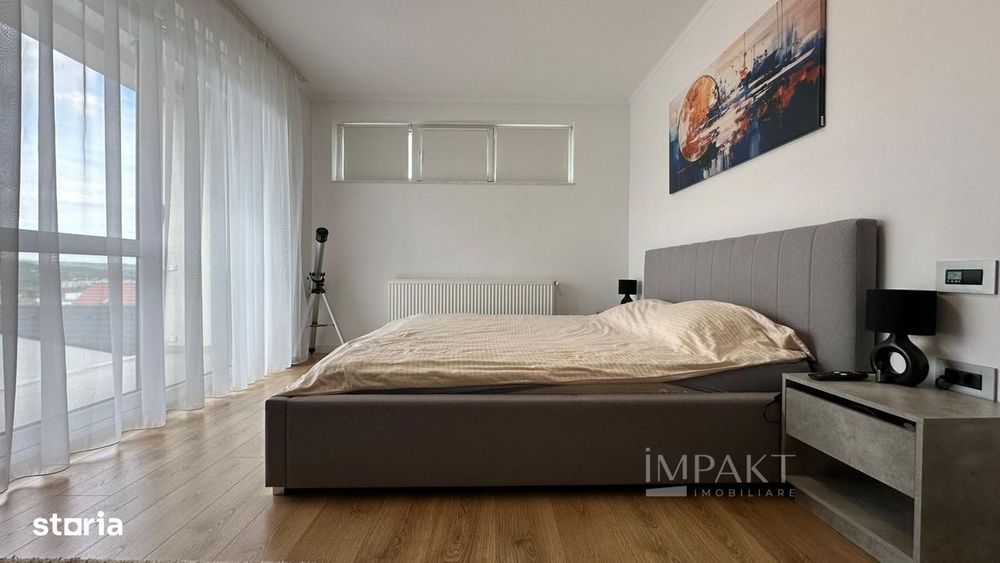 Duplex mobilat modern | Garaj dublu | Ideal familie | Zona VIVO