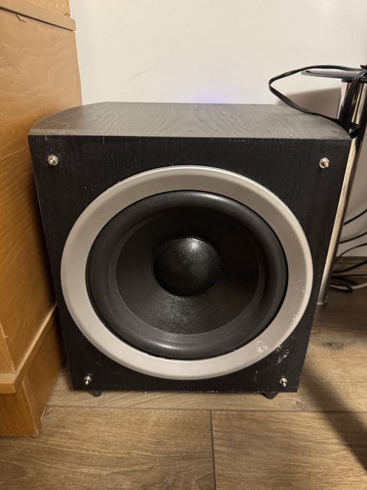 Boxe 5.1 pure accustic