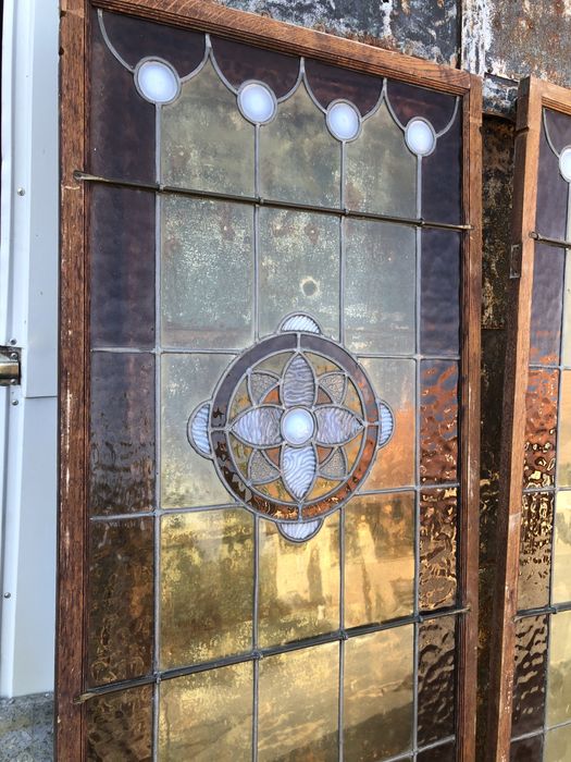 Vitralii vechi de colecție