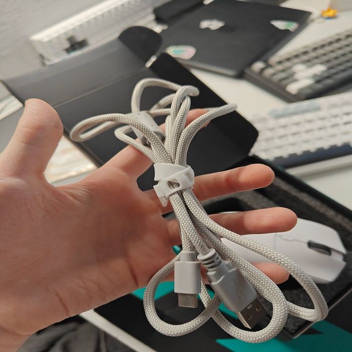 Мышка AULA SC580X