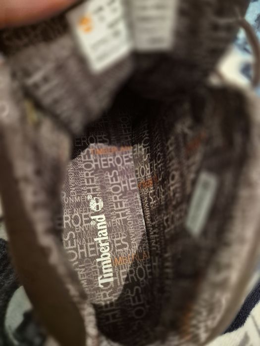 Bocanci timberland  nr 41,5