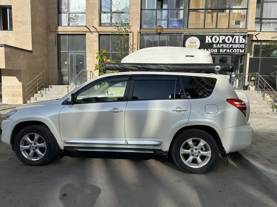 автобокс  б/у  багаж