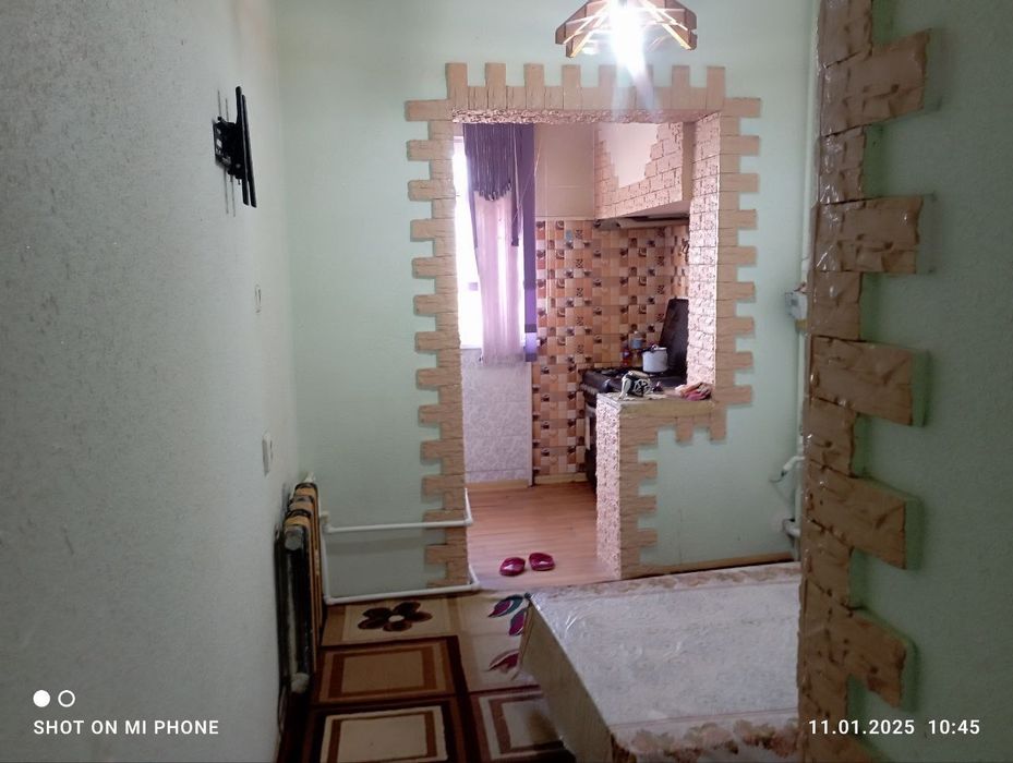 6 mikrayonda ijarga beriladi oliaga faqat 2 xonalik