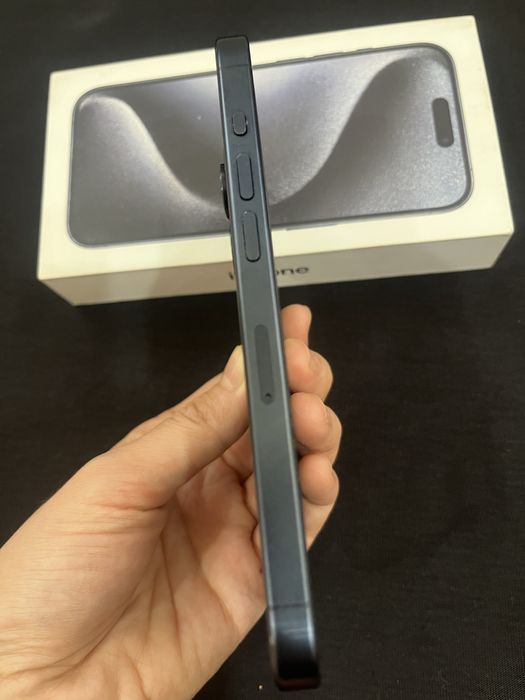 Айфон 15 про макс 256 гб