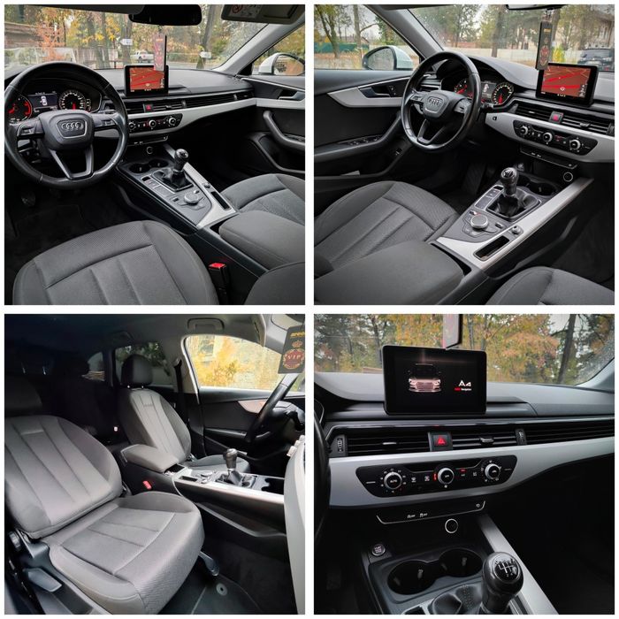 AUDI A4 Avant 2016 — imagine 3