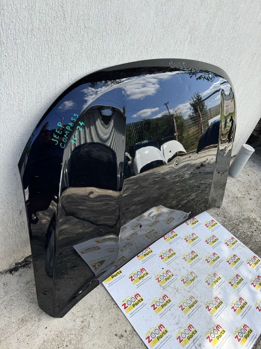 Capota fata motor Jeep Compass 2016-2024