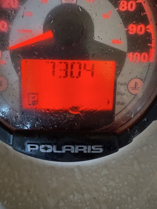 Polaris 500 sportsman Forest