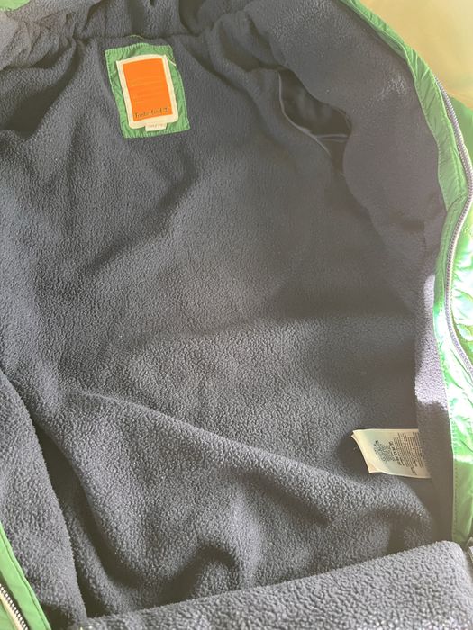 Ескимос, космонавт Timberland, Obaibi