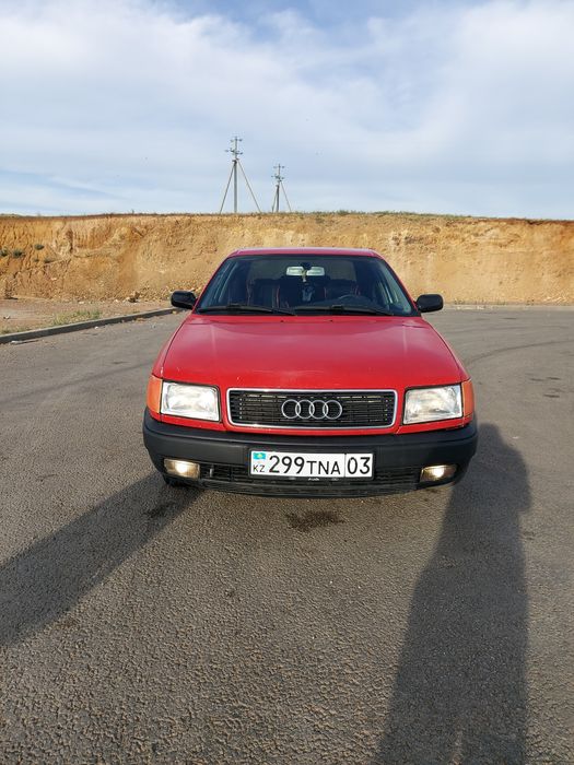 Ауди 100 с4 1992