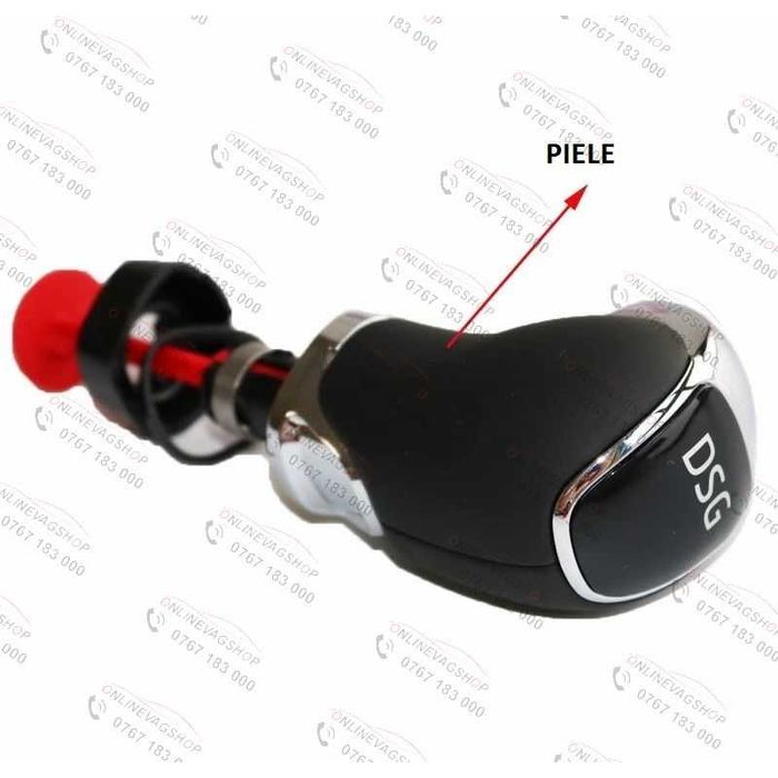 Nuca DSG schimbator pt Skoda Octavia 3, Superb, Fabia 3, Yeti ,Rapid