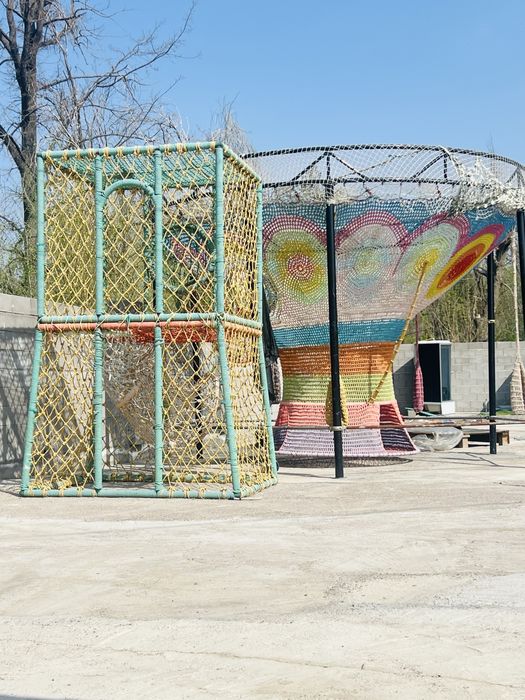 Тоқымалы өрмешек