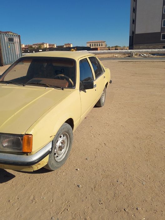 Opel_rekord 2.0 yaxshi