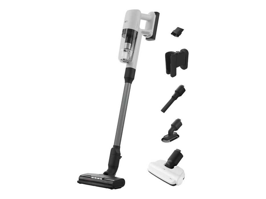 Вертикална прахосмукачка AEG Hygienic 7000 AP71HB14SH (Бяла)