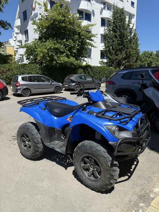 ATV Kawasaki Brute Force