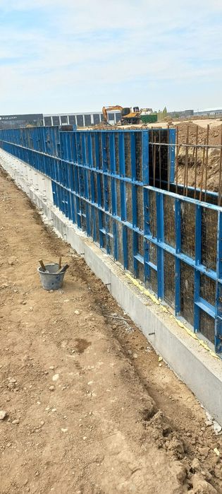 Аренда конструкции опалубку