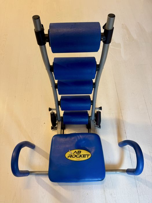 Aparat de fitness Ab Rocket