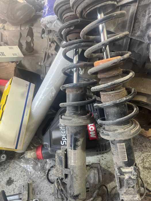 Амортисьори бмв ф10