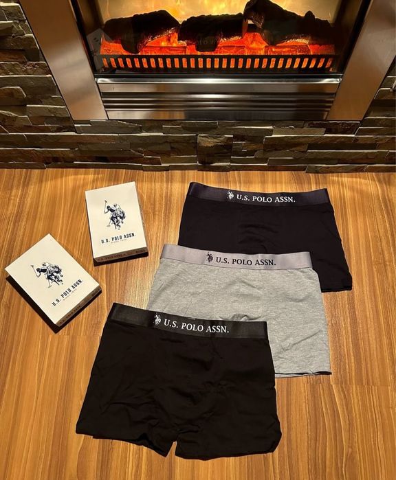 Boxeri Us polo Assn / Calvin Klein / Moschino