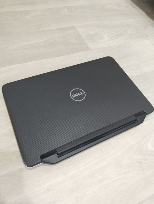 Мощный ноутбук Dell 4-ех ядерный