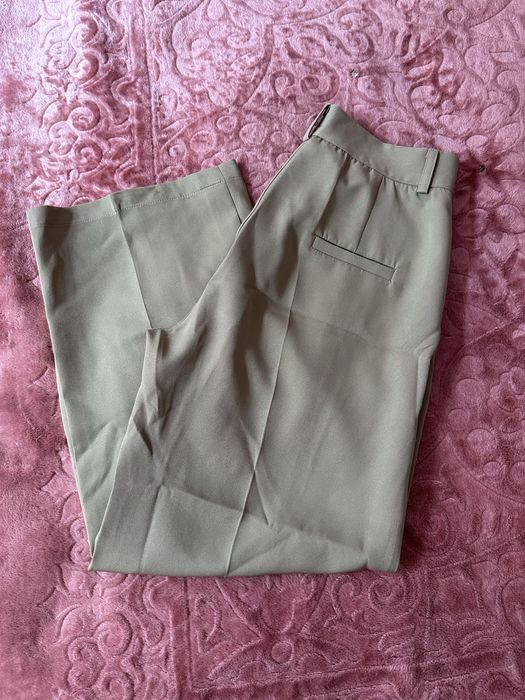 Классические брючки 7/8