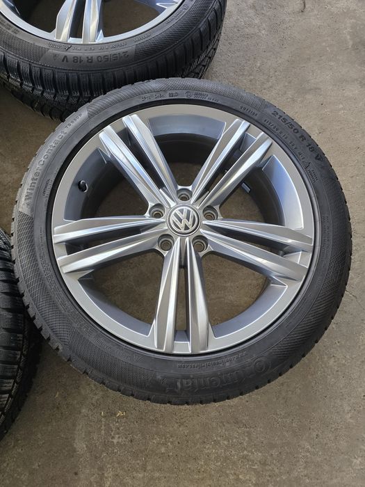 Джанти 18 / 5х112 - VW T-Roc Sebring 5x112