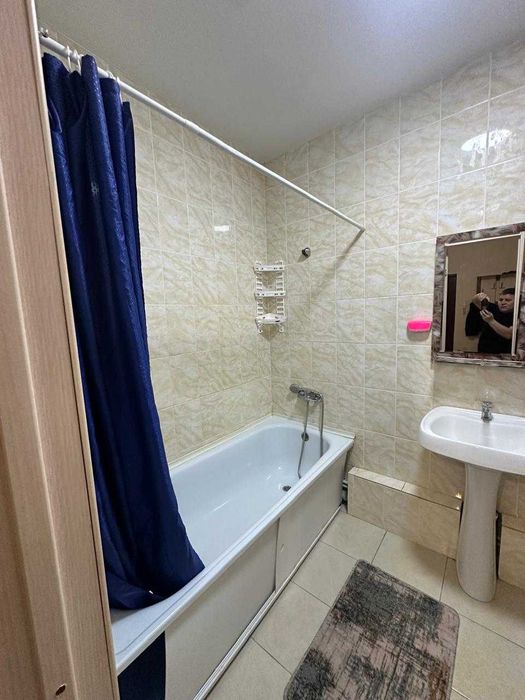 двухкомнатная квартира